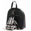 Zaino Nero Valentino Linea Zerto Re <br><b>Valentino bags</b>