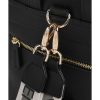 Zaino Nero Valentino Linea Zerto Re <br><b>Valentino bags</b>