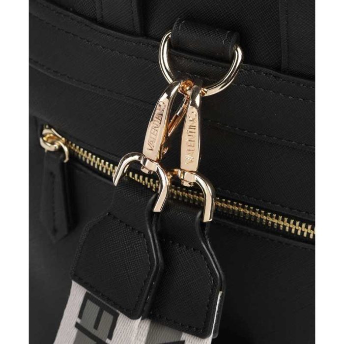 Zaino Nero Valentino Linea Zerto Re <br><b>Valentino bags</b>