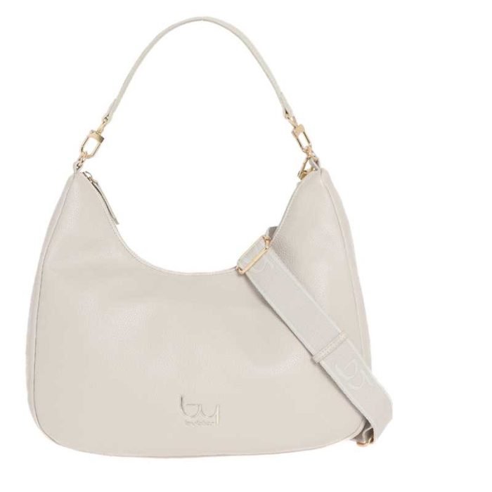 Borsa Sacca Beige Linea Emma