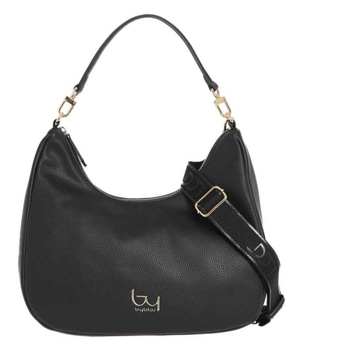 Borsa Sacca Nera Linea Emma