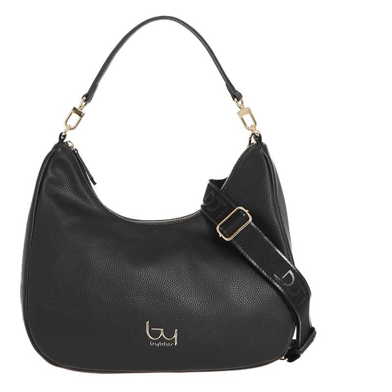 Borsa Sacca Nera Linea Emma