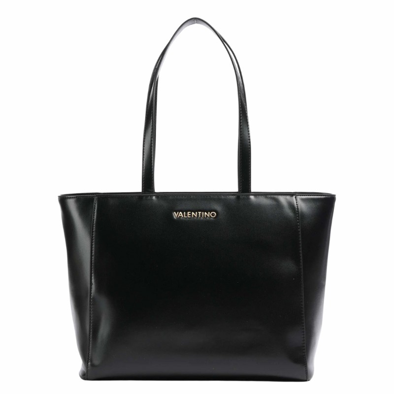 Borsa Valentino Shopping Linea Type Re Nera