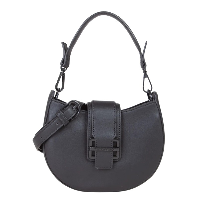 Borsa Valentino a Spalla Linea Dejavu Re Nera
