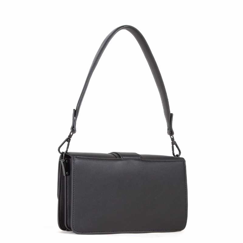 Borsa a spalla Valentino Linea Dejavu Re Nera <br><b>Valentino bags</b> - immagine 3