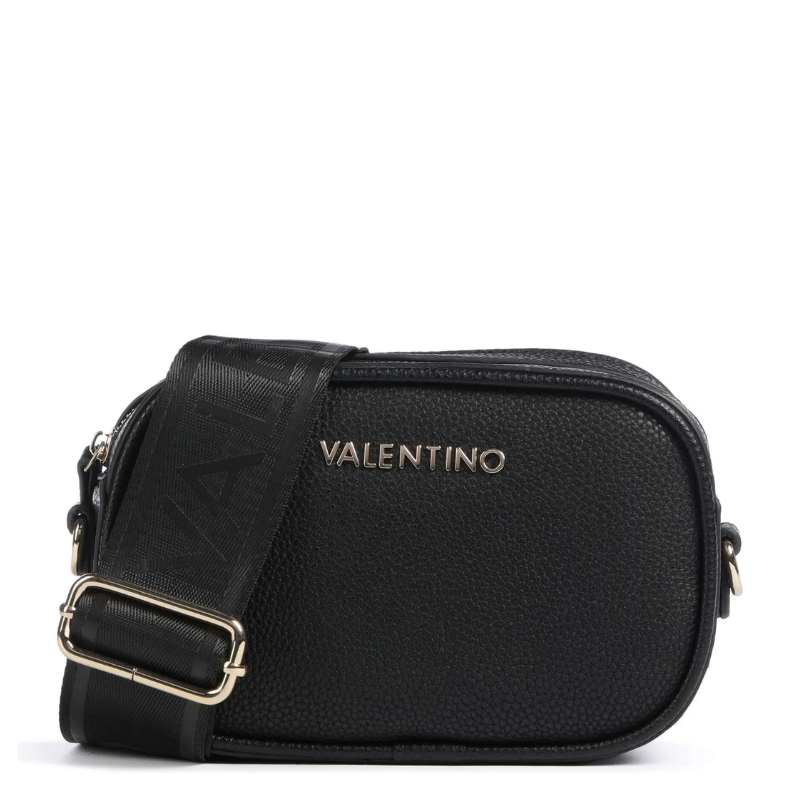 Borsa a tracolla Valentino Linea Miramar Nera