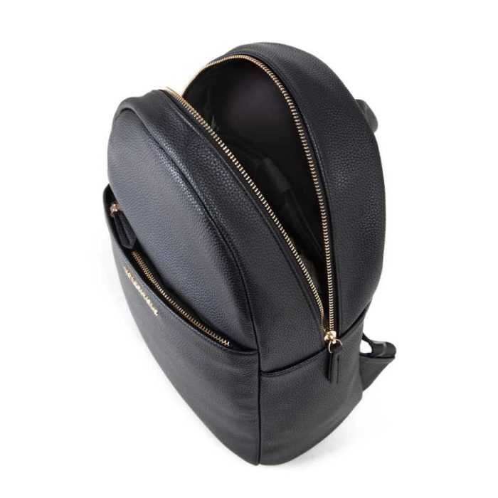 Zaino Nero Valentino Linea Never <br><b>Valentino bags</b>