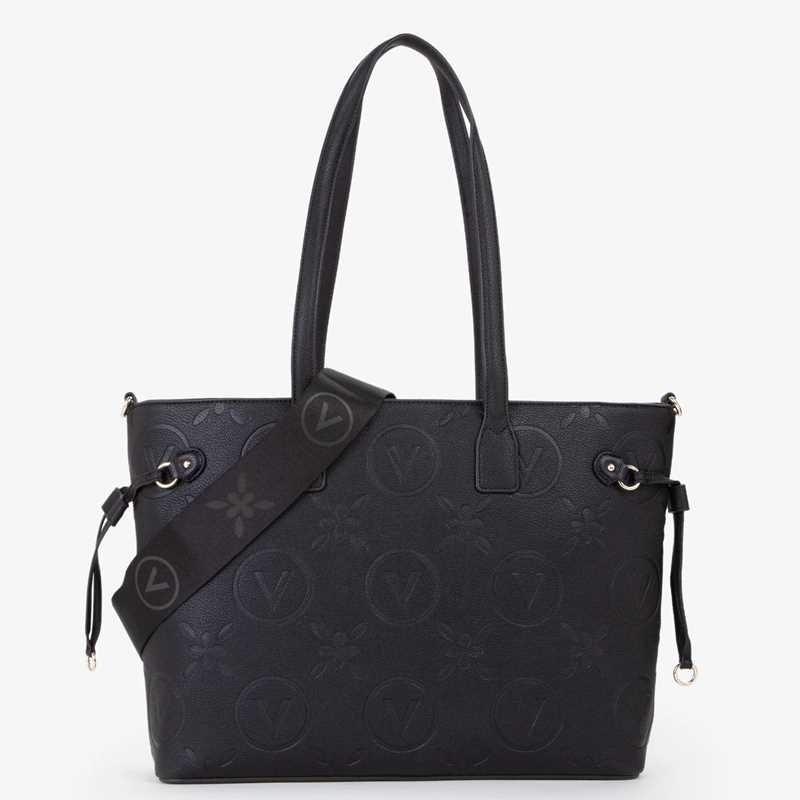 Shopping Borsa Valentino Linea Samba Re Nero
