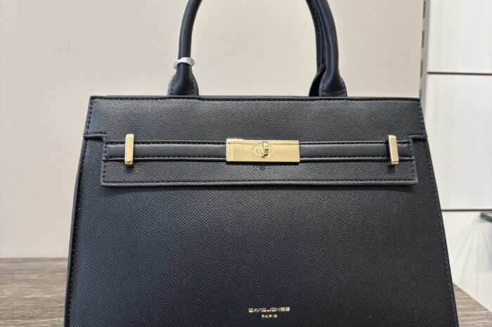 Borsa con manico e tracolla - David Jones