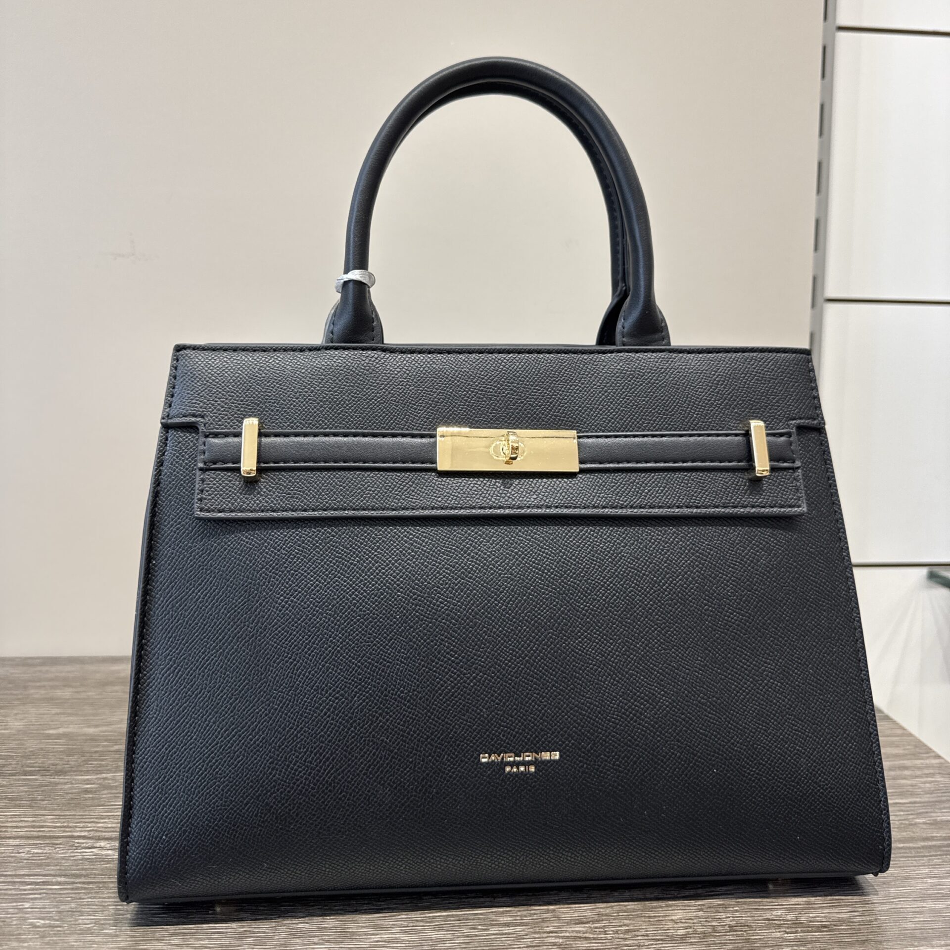 Borsa con manico e tracolla - David Jones