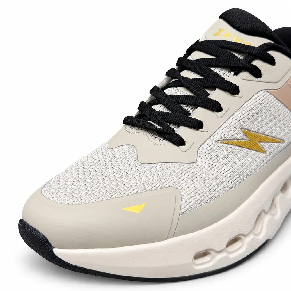 Sneakers Zeus Beige Dafne - immagine 3
