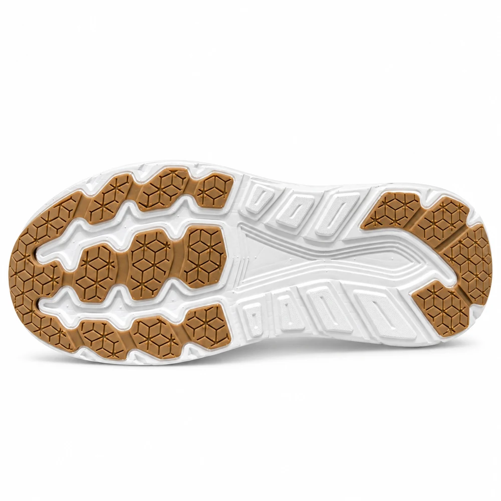 Sneakers Zeus slip-on beige Irene da donna, battistrada