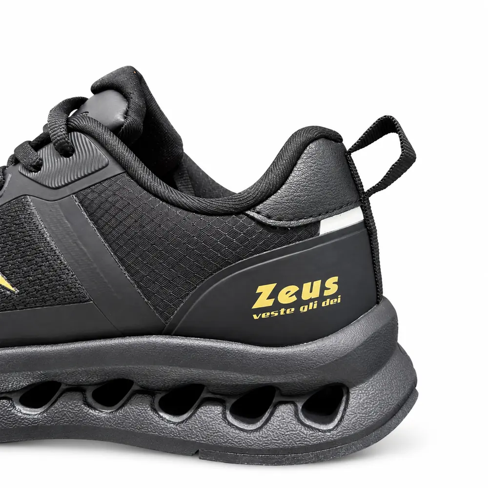 Sneakers Zeus Nere Dafne - immagine 4