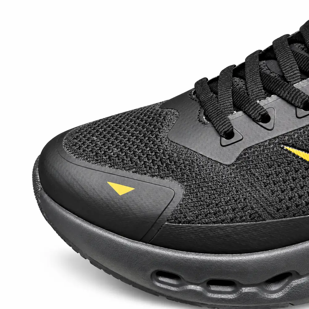 Sneakers Zeus Nere Dafne - immagine 5