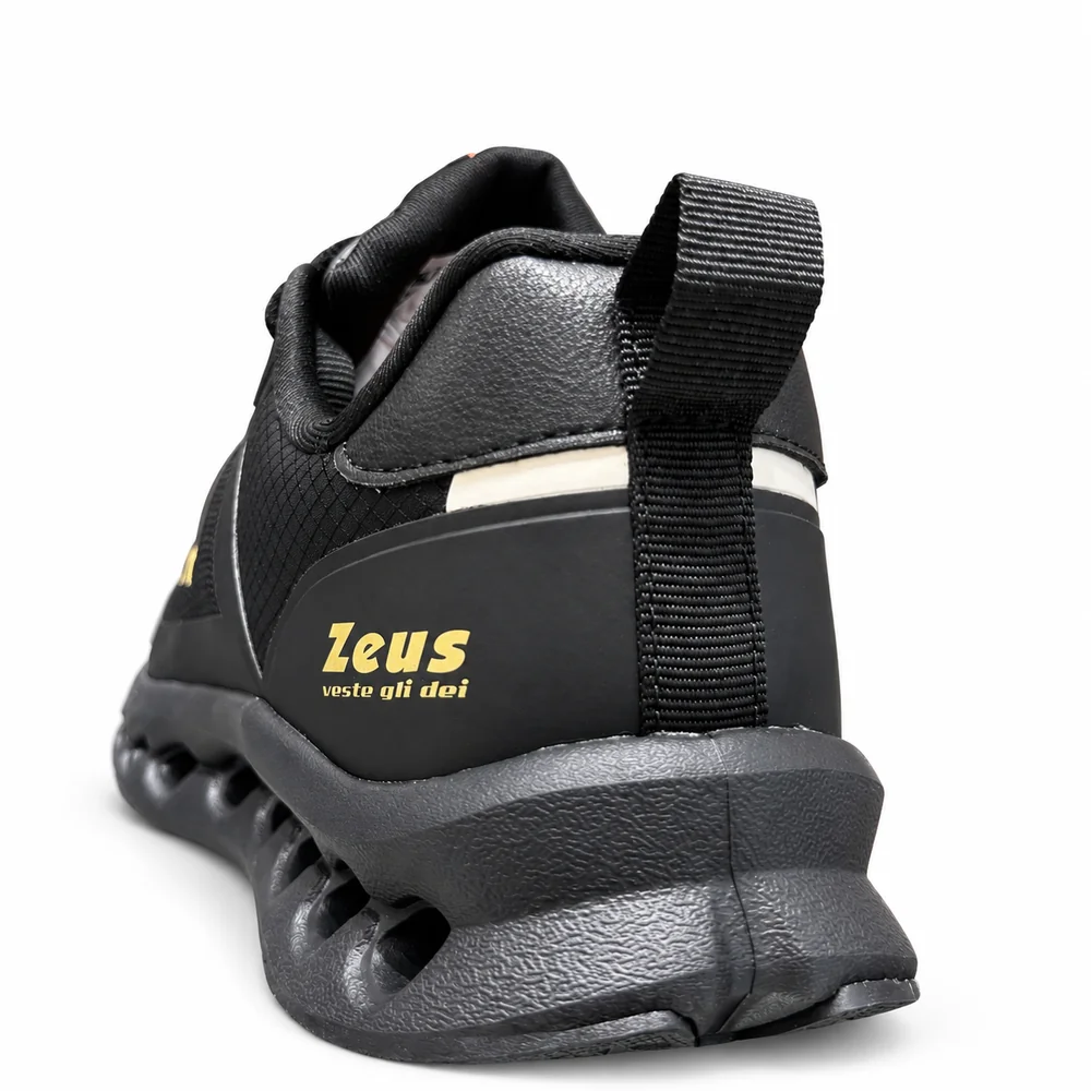 Sneakers Zeus Nere Dafne - immagine 2